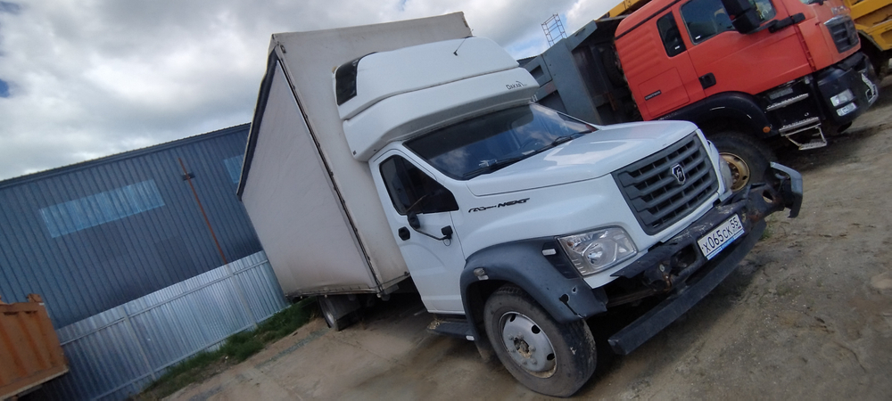 GAZ GAZON NEXT Бортовой (Евроборт) 3010GD (Евроборт, Дизельный, 4,4 л, 169 л.с., МТ, 8,7 т.)