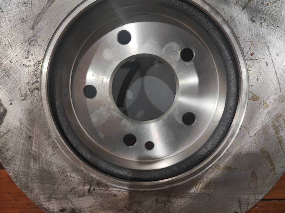 Диск тормозной Mercedes W202, W203, W208, W209, W210 Новый PBD2779