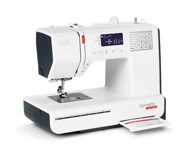 Швейная машина Bernette b38