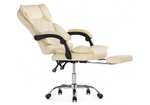 Офисное кресло Woodville Kolson сream
