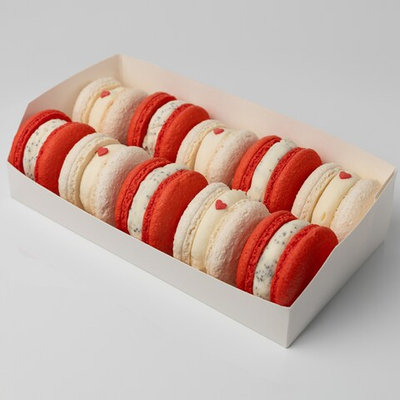 Набор макаронс