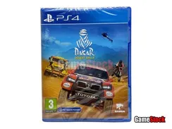 PS4 Dakar Desert Rally (Новый, Английская версия, CUSA-29235)