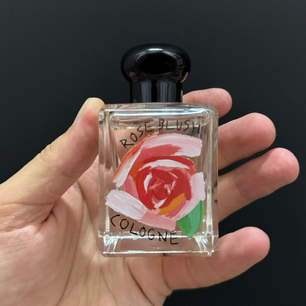 Jo Malone Rose Blush Cologne 2024 Limited Edition