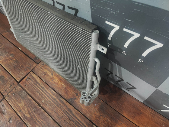 Радиатор кондиционера Geely Coolray 20-нв Б/У Оригинал 8010054000