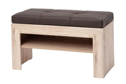 Соренто прихожая Тумба открытая