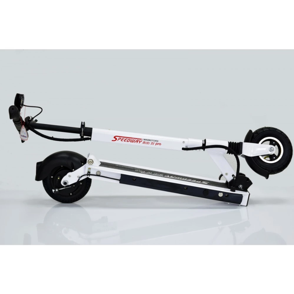 Электросамокат Speedway Mini 4 Pro белый