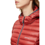 Куртка женская пуховая BASK Chamonix Light LJ