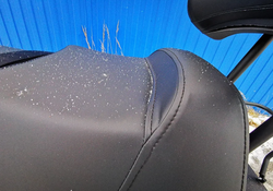 Снегоход STELS Мороз 600XL CVTech CAMO BLACK 2023