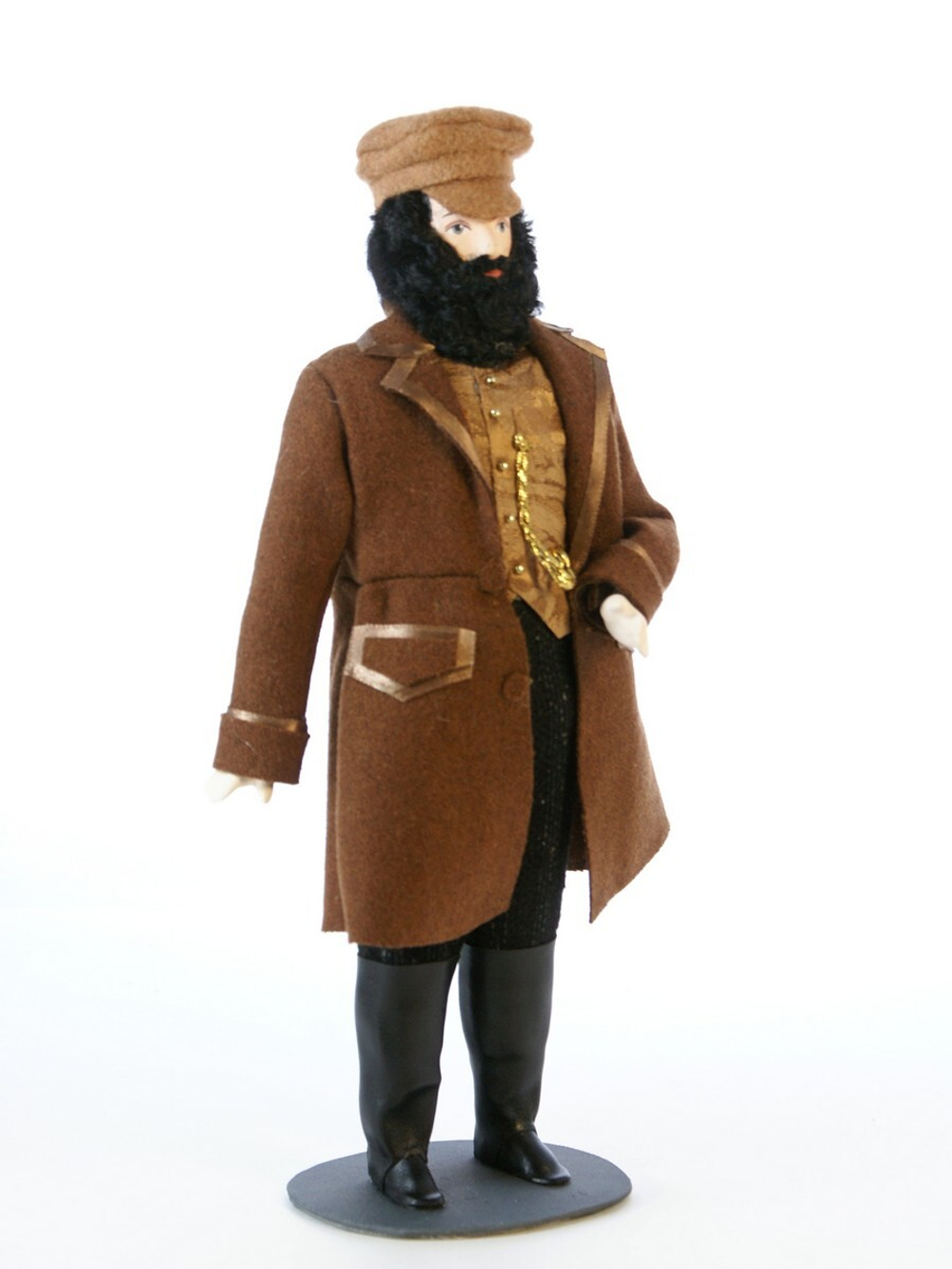 Кукла коллекционная Купец