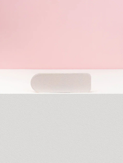 Сменные файлы на тонкой основе для педикюра SOFT WHITE размер S 50 шт