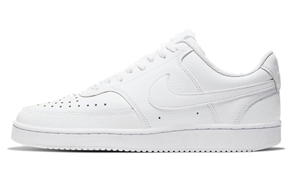 Женские кроссовки Nike Court Vision Low 'Triple White' CD5434-100