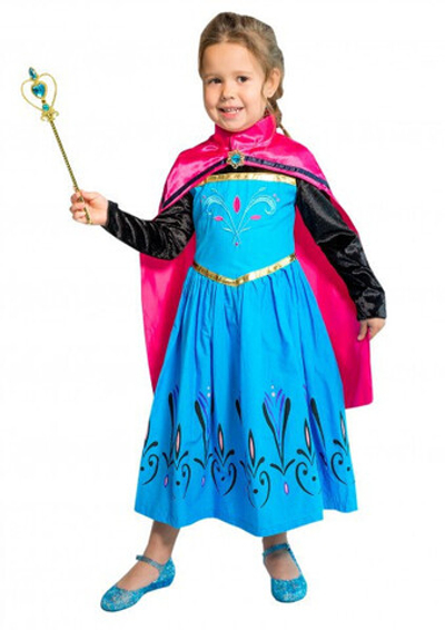 Карнавальные костюмы Disney Эльза на коронации — 9-0267