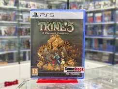 PS5 Trine 5: A Clockwork Conspiracy (Русские субтитры) PPSA-14276