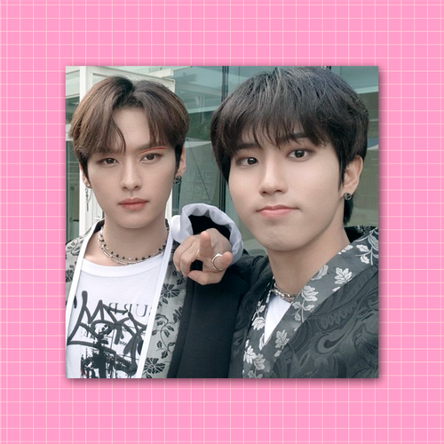 Плюшка / Стикер #13 / STRAY KIDS