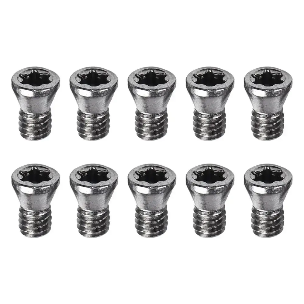 OZ-WWTW-M2 M2.5 для M3 для M3.5 M5 Torx винты для замены твердосплавных лезвий токарных инструментов с ЧПУ