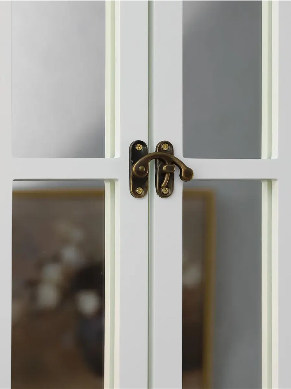 Зеркало настенное для прихожей 95*49 см