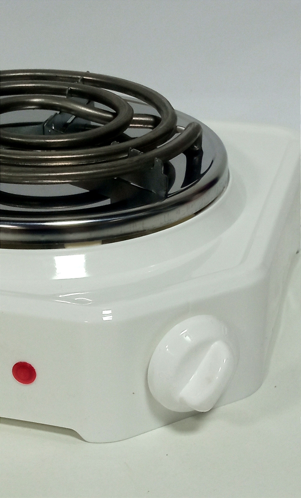 Настольная плитка электрическая Волжанка ЭПС-107 (1-к.)