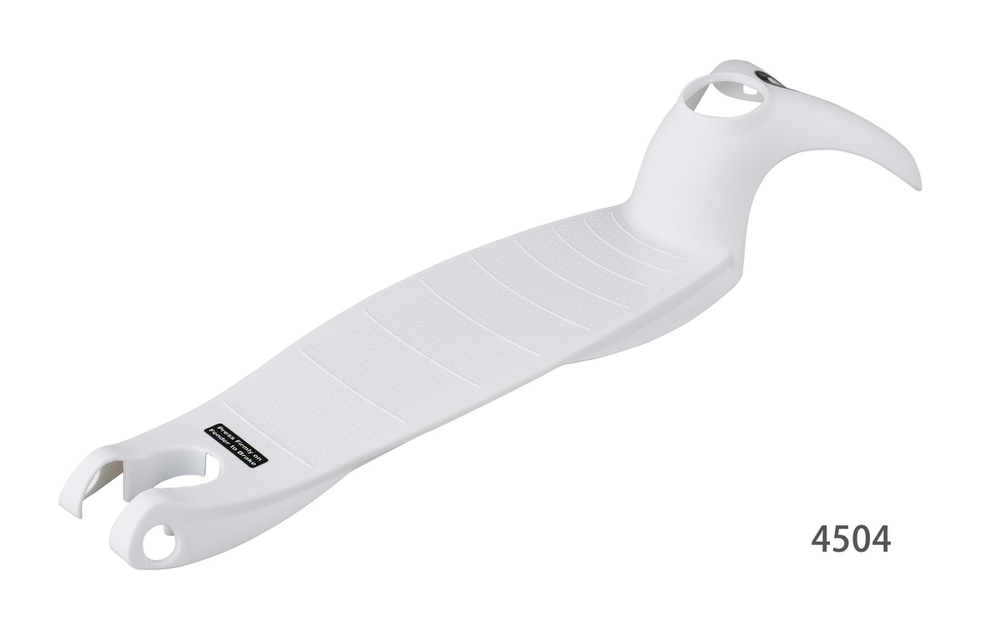 Платформа белая для BMW Mini2Go бело-красный MM0290