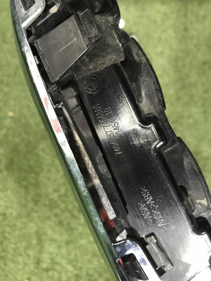 Решетка радиатора BMW X5 G05 (2018-2023)