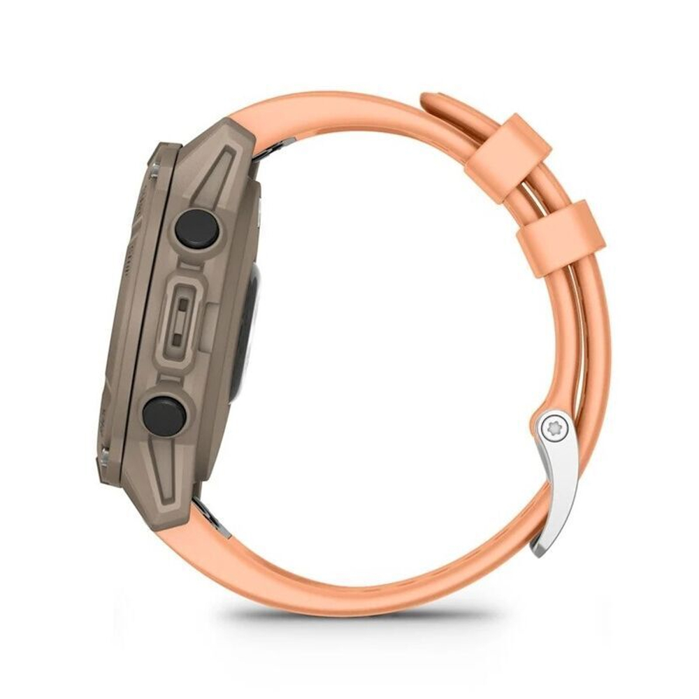 Умные часы Garmin Descent G2 Paloma коралловый