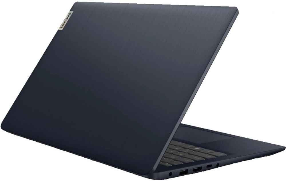 Ноутбук  Lenovo IdeaPad 3 15ABA7 15.6 ", Ryzen 7, 8 Гб RAM, 256 Гб SSD, Radeon Graphics, Темно-синий