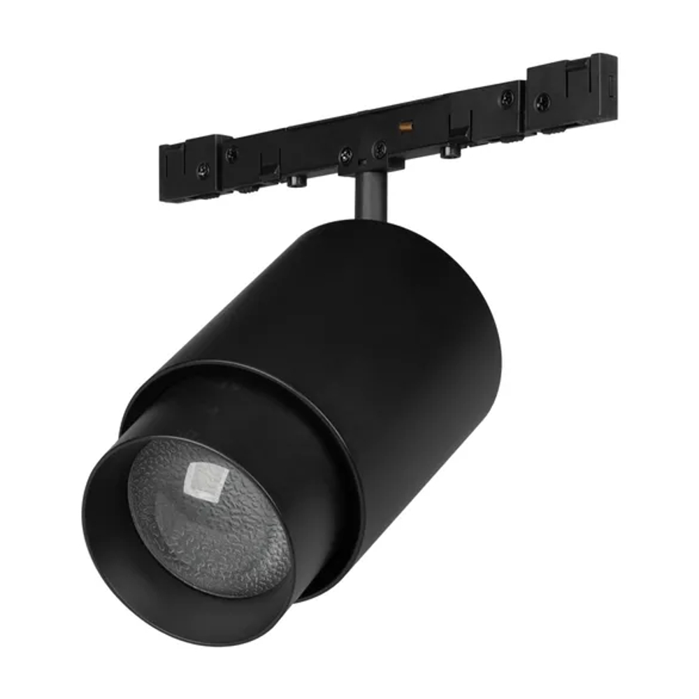 Светильник MAG-MICROCOSM-SPOT-ZOOM-R38-5W Day4000 (BK, 10-55 deg, 24V) (Arlight, IP20 Металл, 5 лет) 050975