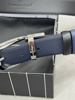 Двусторонний ремень Zegna