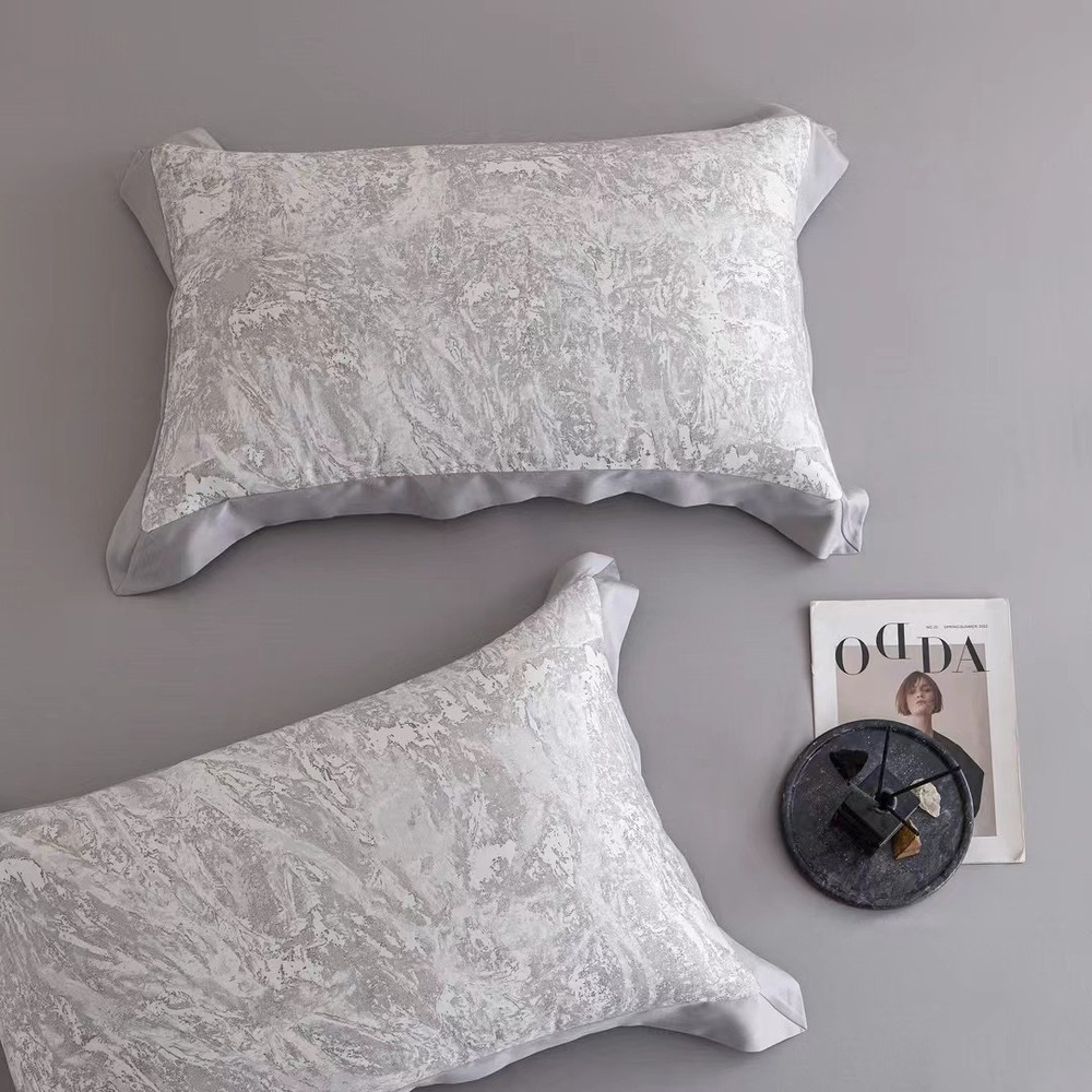 Комплект для сна с добавлением кашемира Silver Stone