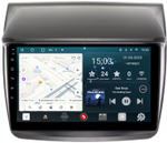 Магнитола для Mitsubishi L200, Pajero Sport 2006-2016 - Redpower 038 Android 10, ТОП процессор, 6Гб+128Гб, CarPlay, SIM-слот