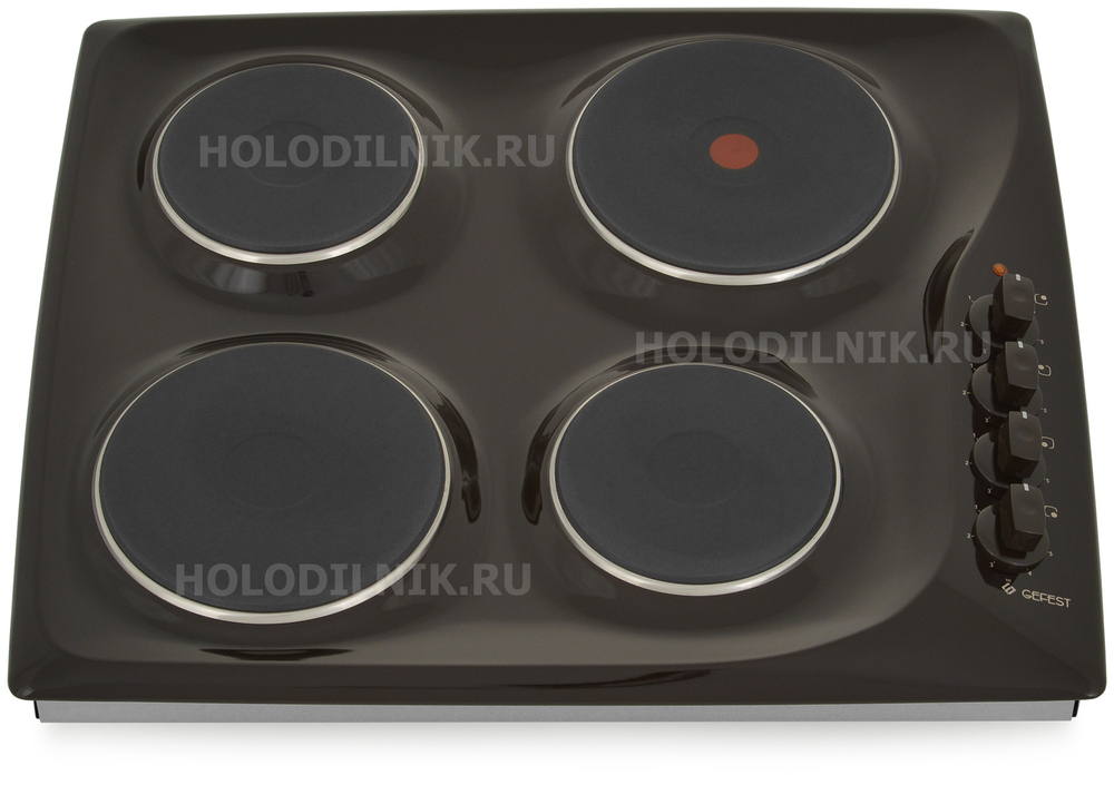 Электрическая варочная панель Gefest СВН 3210 К17