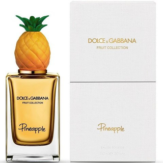 DOLCE & GABBANA PINEAPPLE unisex 1ml