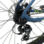 Горный велосипед Welt Rockfall 1.0 27 (2024)