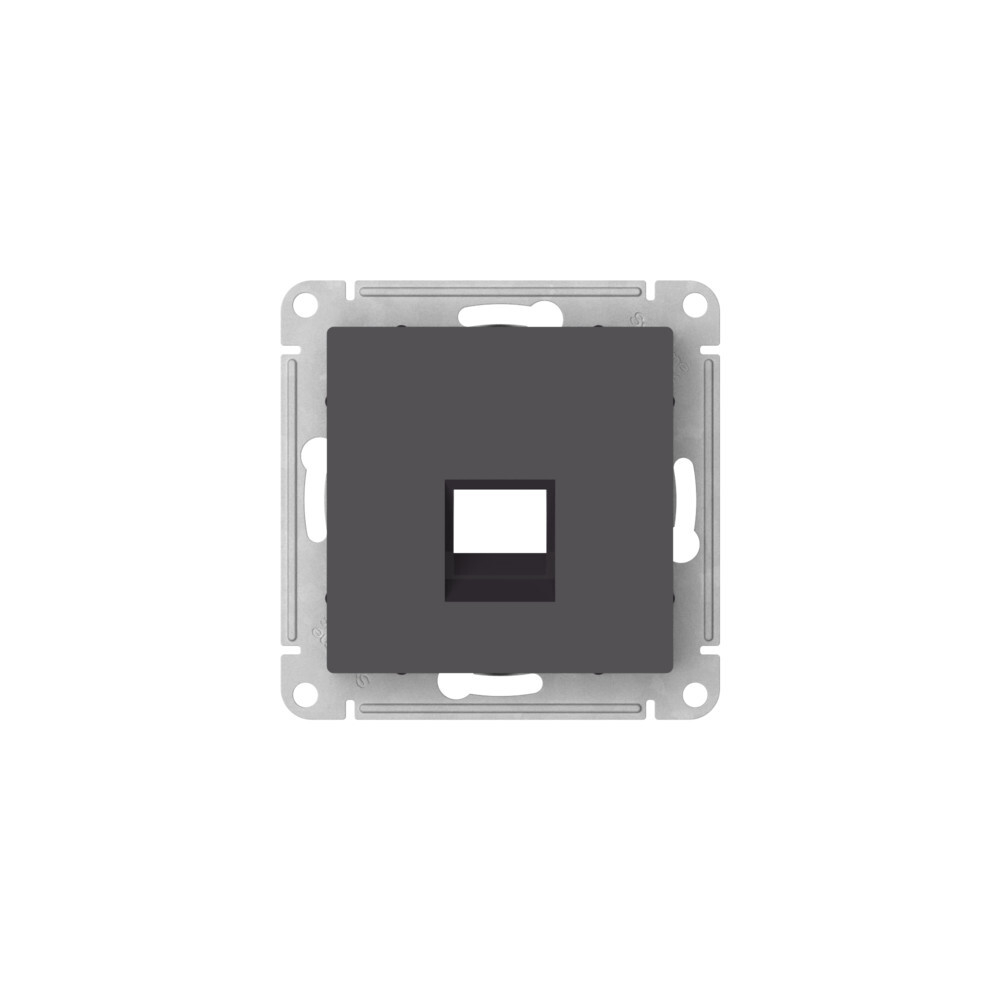 ATLASDESIGN НАКЛАДКА для информационных функций типа Keystone, БАЗАЛЬТ