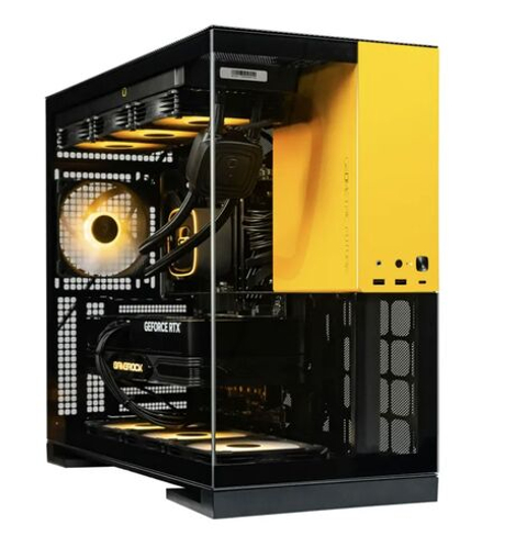 Мощный игровой компьютер Core i9 14900KF 24 ядра/RTX5080 /64GB/ SSD 2000Gb/ 850W /Win 11 PRO