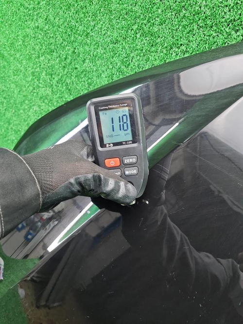 Капот Lada Granta (2018-н.в.)