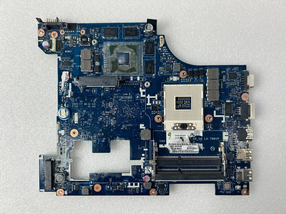 Материнская плата для ноутбука Lenovo G580 W8 2G (90001505), оригинал