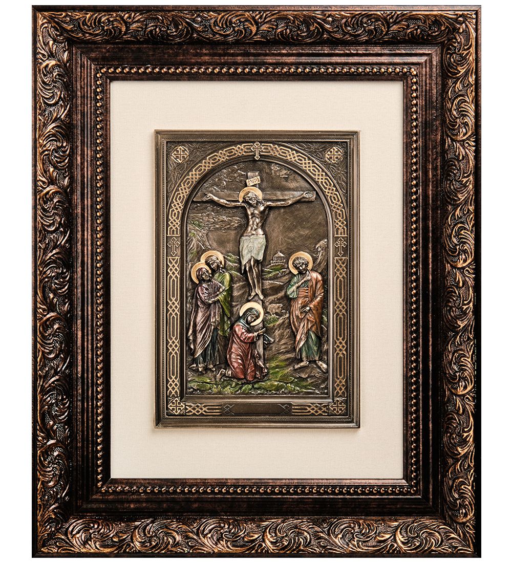 Veronese WS-523/ 5 Панно «Распятие»