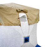 Накидка для зимней палатки СЛЕДОПЫТ 1,8х1,8 м, цв. олива/6/