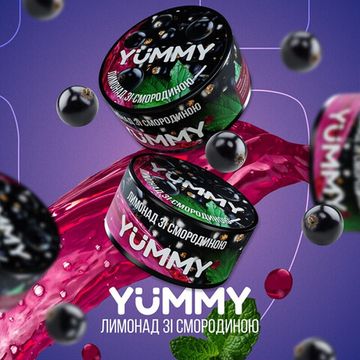 Yummy - Смородиновый лимонад (100г)