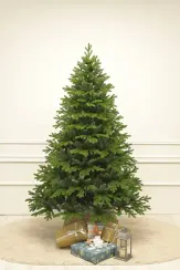 Искусственная елка Пермская 150 см., Литая хвоя+ПВХ, ЕлкиТорг (252150)