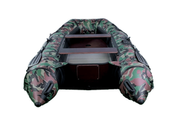 Лодка ПВХ RIVERBOATS 330 AL + 2х-тактный лодочный мотор HIDEA HD9.9FHS Pro