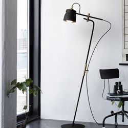 Торшер RAM FLOR White