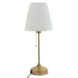 GAEM Светильник, L23 W23 H59 см, Е27, шнур 1,06 м