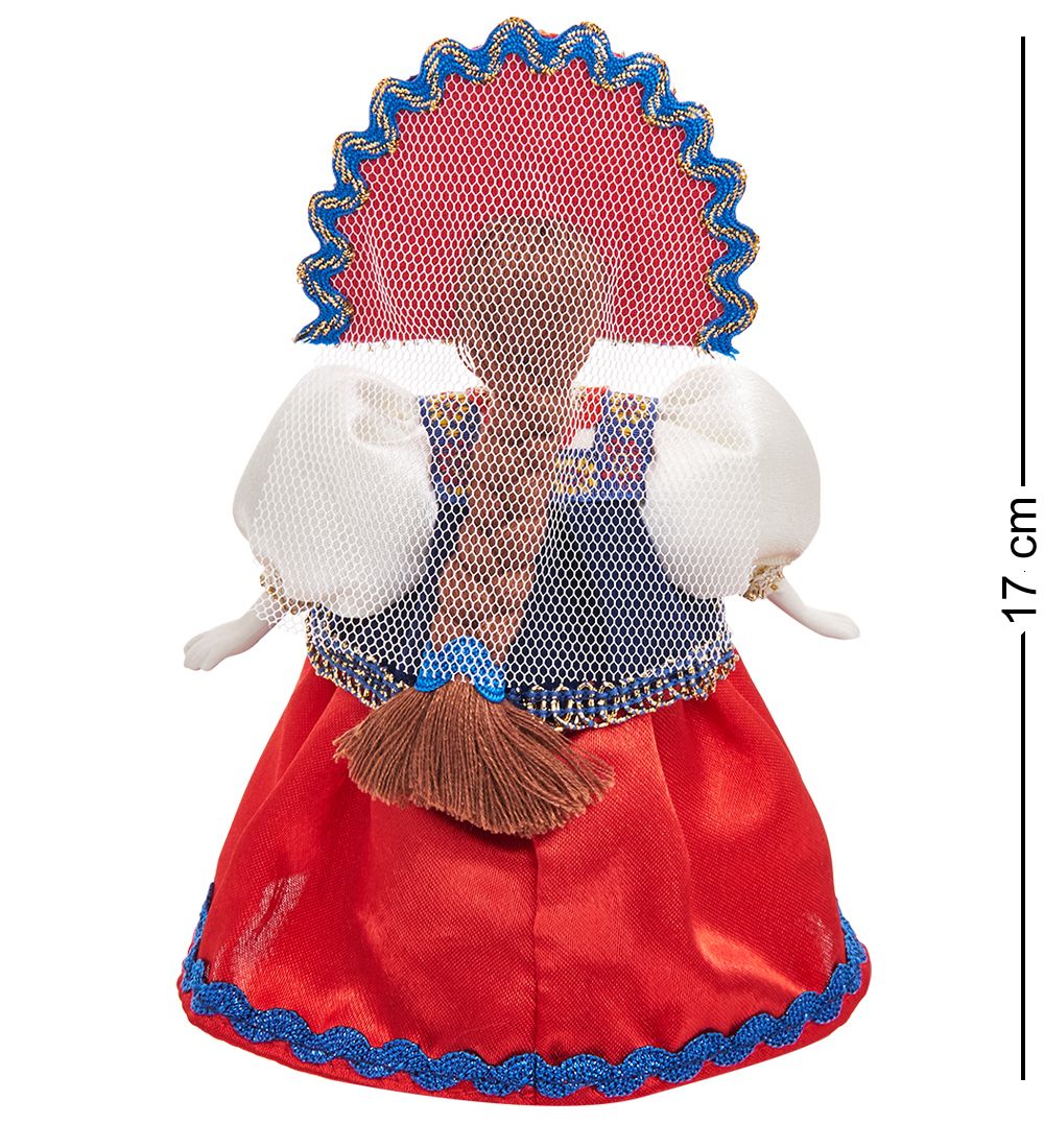 РусКукла RK-709 Кукла малая «Варвара»