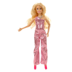 Кукла модель София 29см. беременная, руки и ноги сгиб, с аксесс. 66001B1-BF24-S-BB (Карапуз)