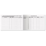 Медицинская карта "История развития ребенка", форма 112, 96 л., твердая, А5 (205х150 мм), для девочки, STAFF, 130230