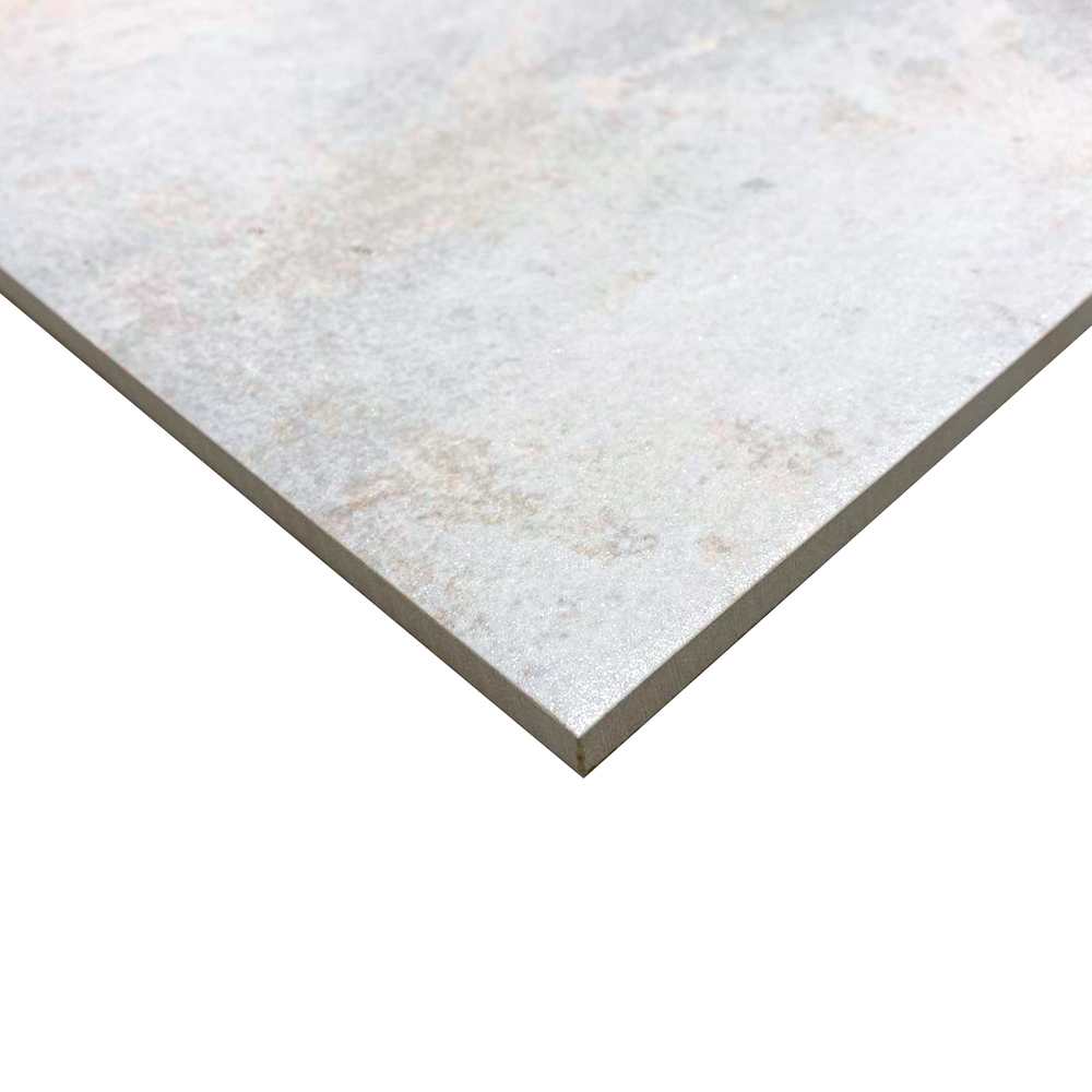 Керамогранит Alma Ceramica Oxide 60x60 см 1.8 м² матовый цвет бежево-голубой