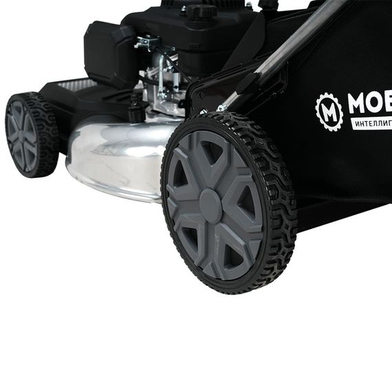 Газонокосилка бензиновая Мобил-К XM561 ПРО с передним приводом