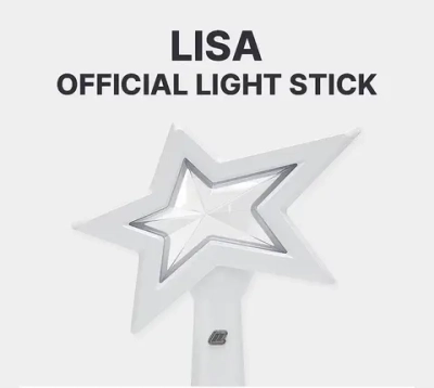 Официальный лайтстик LISA BLACKPINK