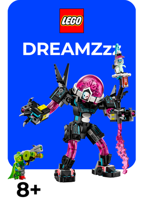 LEGO DREAMZzz
